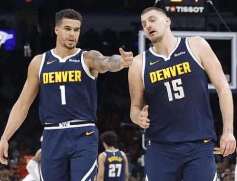 pg游戏-小波特：离队后约基奇给我发消息，说记得在纽约一定要戴套