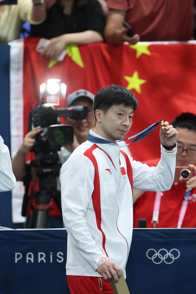 pg游戏-【韩媒速递】马龙无愧乒坛传奇 跳高王子挑战历史
