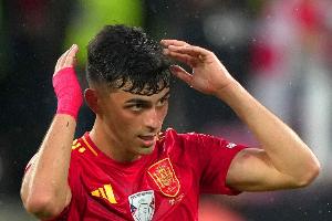 pgsoft-德拉富恩特：我们需要在防守端有所改进，佩德里是世界顶级球员